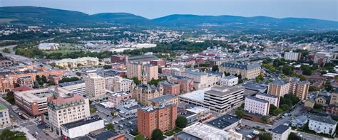 Scranton: The Electric City and Its Coal Mining Heritage